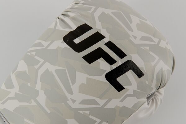 UHK-75666-UFC Octagon Camo Boxing Gloves