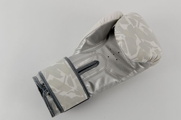 UHK-75666-UFC Octagon Camo Boxing Gloves