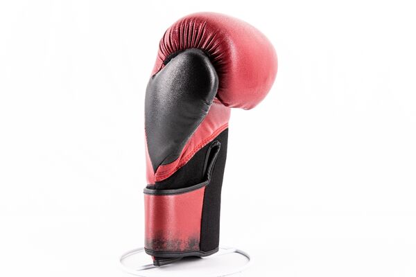 UHK-75676-UFC Octagon Lava Boxing Gloves