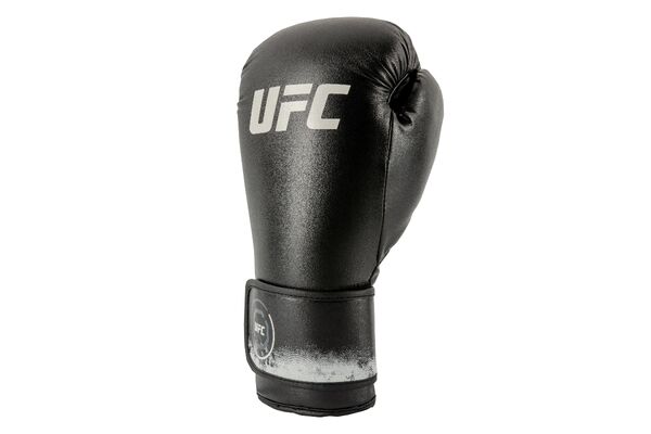 UHK-75681-UFC Octagon Lava Boxing Gloves