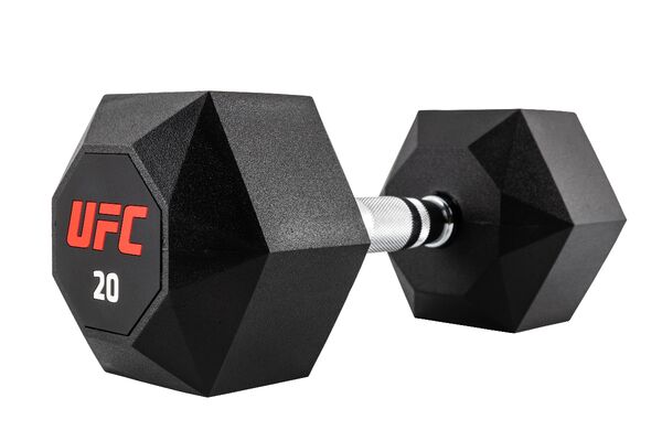 UHA-75582-UFC Octagon Dumbbell-20kg