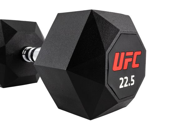 UHA-75583-UFC Octagon Dumbbell-22.5kg