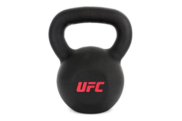 UHA-75655-UFC Hammertone KettleBell, 16kgs/35lbs