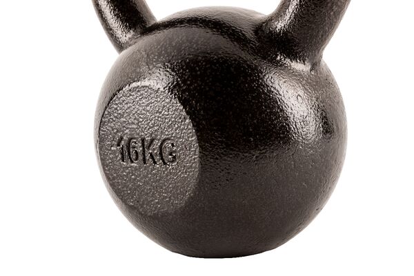 UHA-75655-UFC Hammertone KettleBell, 16kgs/35lbs