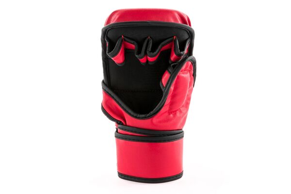 UHK-69151-UFC Contender MMA Sparing Gloves-8oz