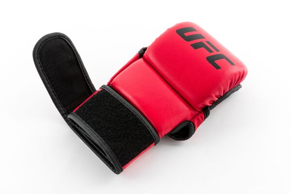 UHK-69151-UFC Contender MMA Sparing Gloves-8oz