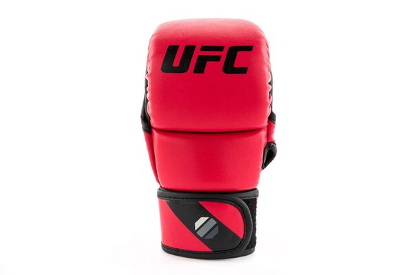 UHK-69151-UFC Contender MMA Sparing Gloves-8oz