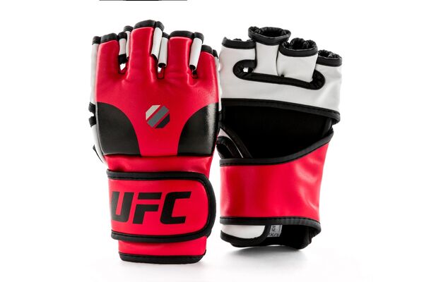 UHK-69668-UFC MMA Open Palm Gloves