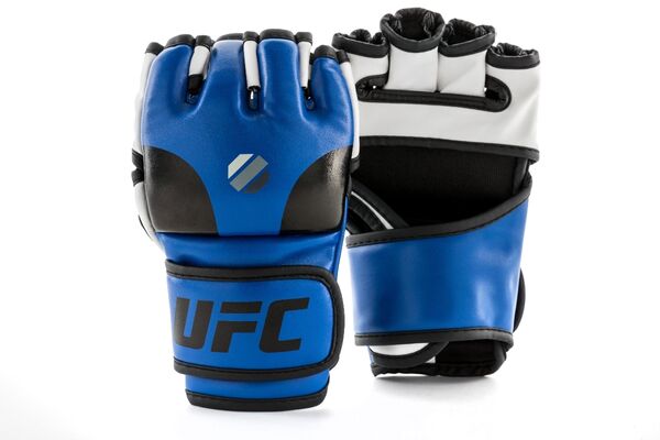 UHK-69672-UFC MMA Open Palm Gloves