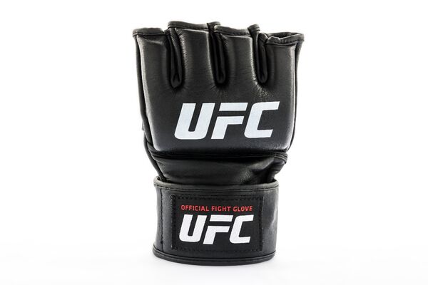 UHK-69904-UFC Pro Competition Glove-Women's Straw