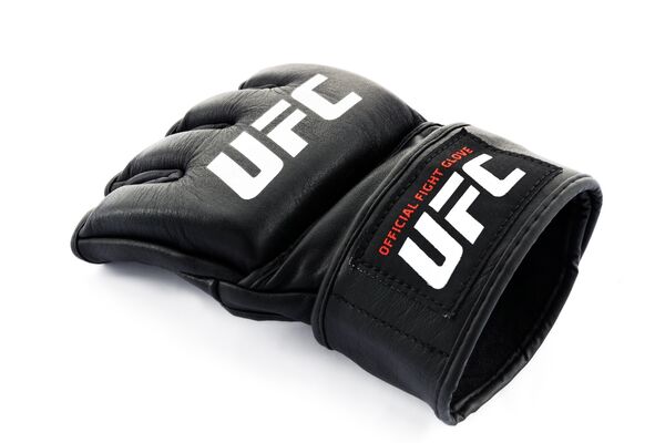 UHK-69904-UFC Pro Competition Glove-Women's Straw