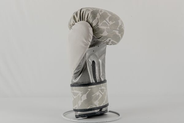 UHK-75665-UFC Octagon Camo Boxing Gloves