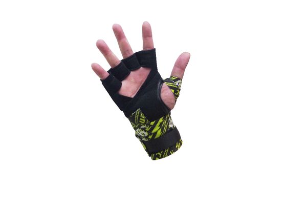 UHK-75690-UFC Gel Glove Wraps