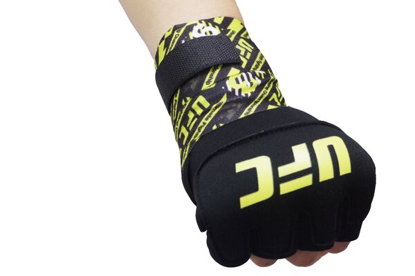 UHK-75690-UFC Gel Glove Wraps