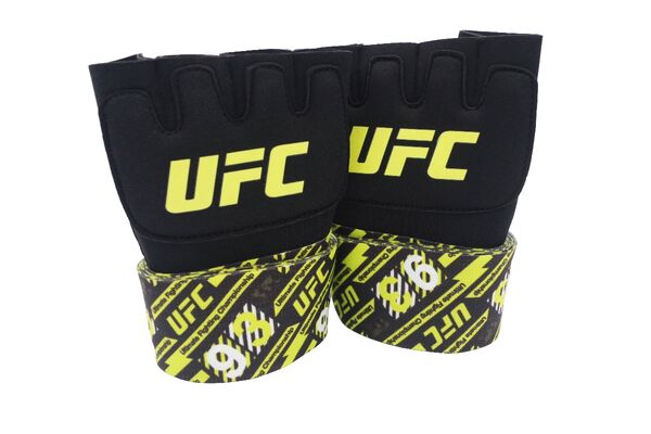 UHK-75690-UFC Gel Glove Wraps