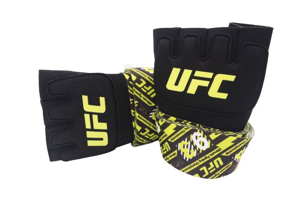 UHK-75690-UFC Gel Glove Wraps