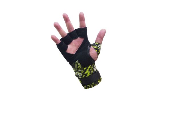 UHK-75691-UFC Gel Glove Wraps