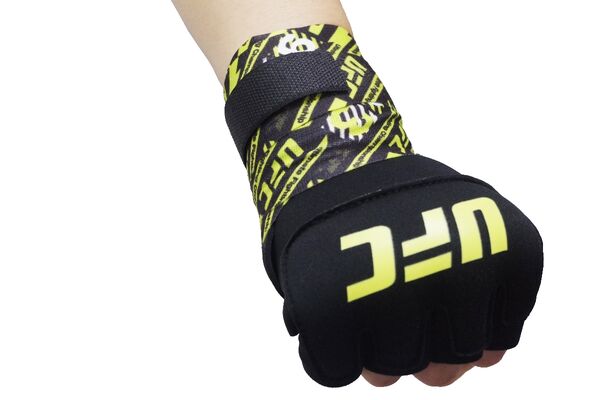 UHK-75691-UFC Gel Glove Wraps