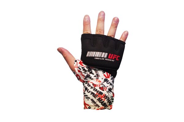 UHK-75692-UFC Gel Glove Wraps