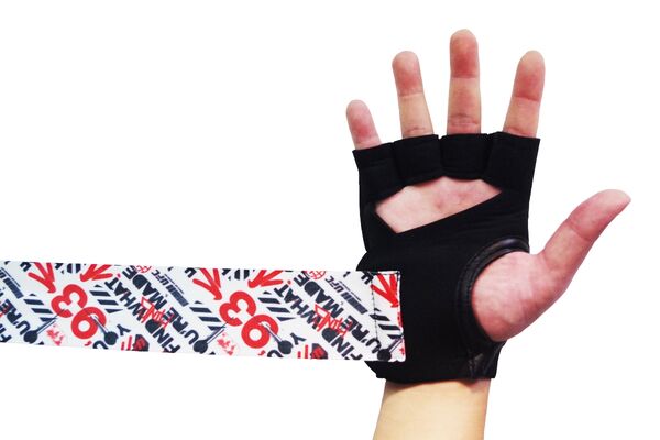 UHK-75692-UFC Gel Glove Wraps