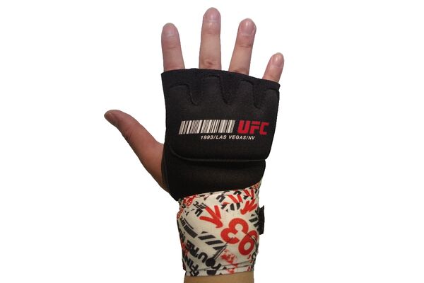 UHK-75692-UFC Gel Glove Wraps