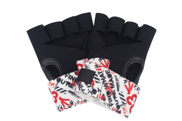 UHK-75692-UFC Gel Glove Wraps