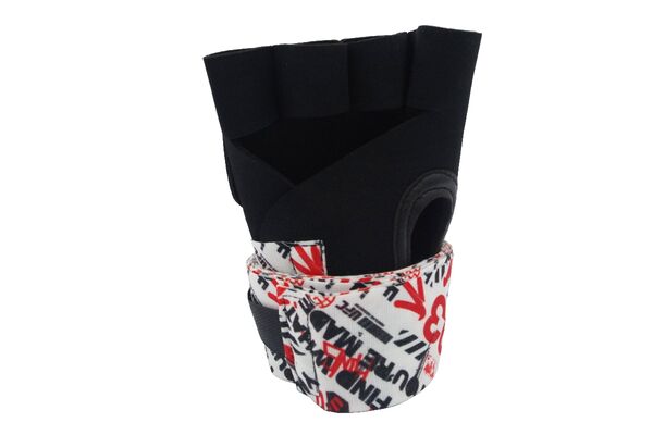 UHK-75692-UFC Gel Glove Wraps