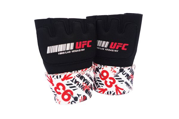 UHK-75692-UFC Gel Glove Wraps