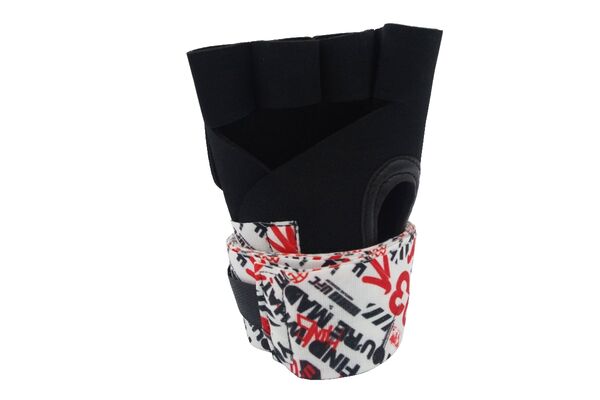 UHK-75693-UFC Gel Glove Wraps