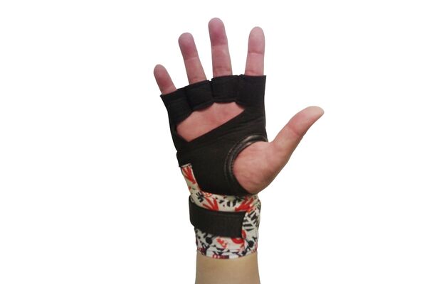 UHK-75693-UFC Gel Glove Wraps