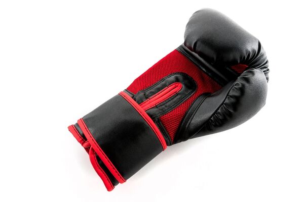 UHK-69680-UFC Muay Thai Style Training Gloves