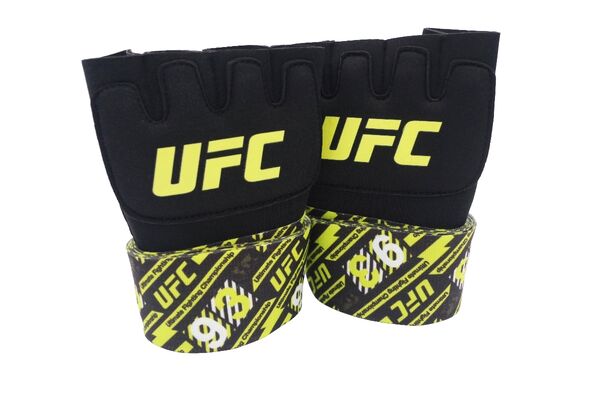 UHK-75691-UFC Gel Glove Wraps