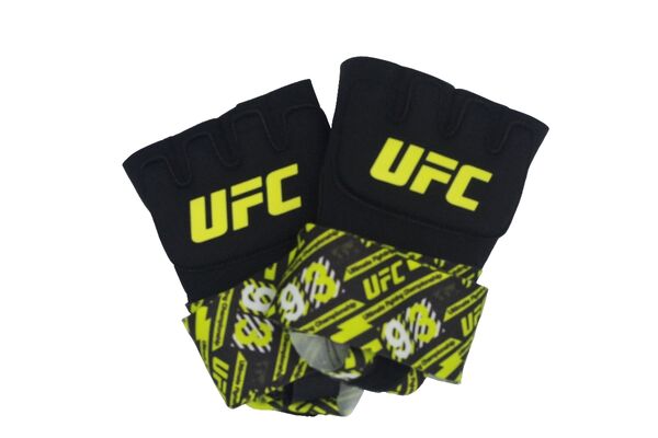 UHK-75691-UFC Gel Glove Wraps