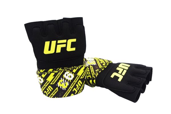 UHK-75691-UFC Gel Glove Wraps