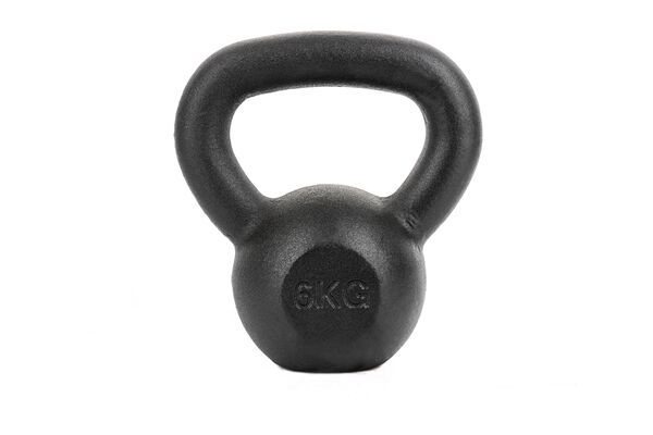 UHA-75651-UFC Hammertone KettleBell, 6kgs/13lbs