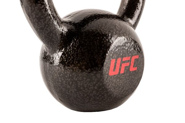 UHA-75654-UFC Hammertone KettleBell, 12kgs/26lbs