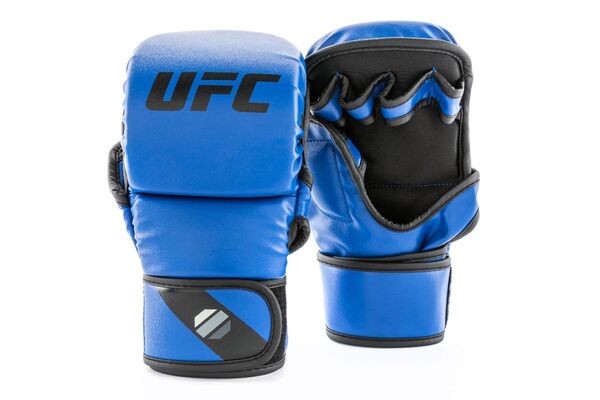 UHK-69147-UFC Contender MMA Sparing Gloves-8oz