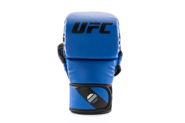 UHK-69147-UFC Contender MMA Sparing Gloves-8oz