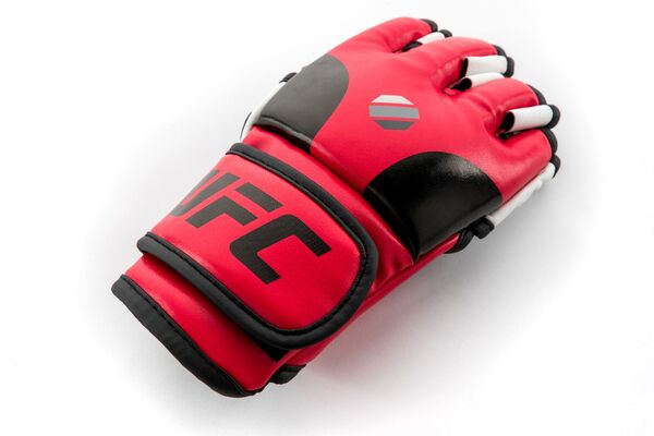 UHK-69668-UFC MMA Open Palm Gloves