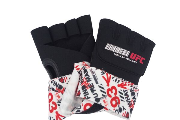 UHK-75692-UFC Gel Glove Wraps