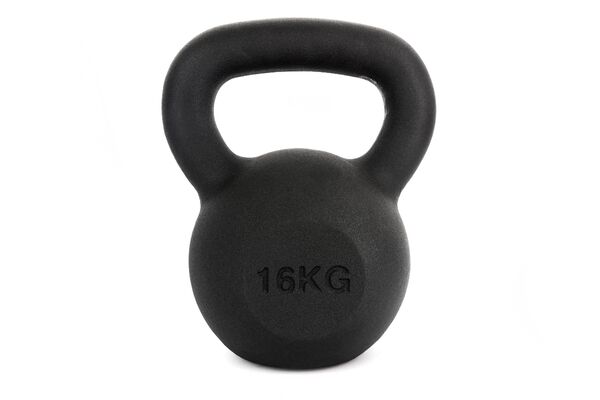 UHA-75655-UFC Hammertone KettleBell, 16kgs/35lbs