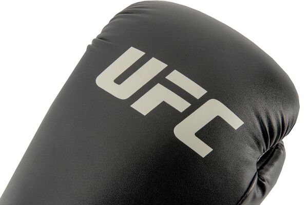 UHK-75679-UFC Octagon Lava Boxing Gloves