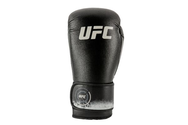 UHK-75679-UFC Octagon Lava Boxing Gloves