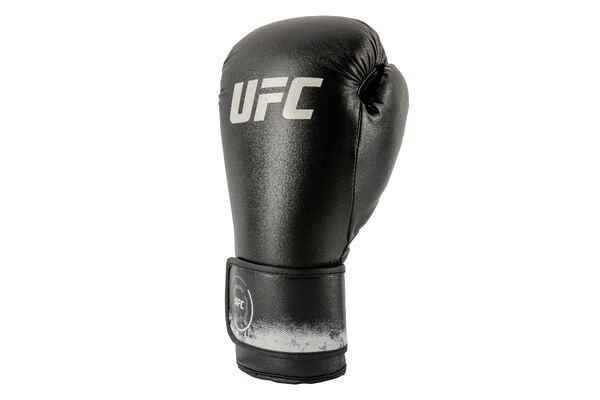 UHK-75679-UFC Octagon Lava Boxing Gloves