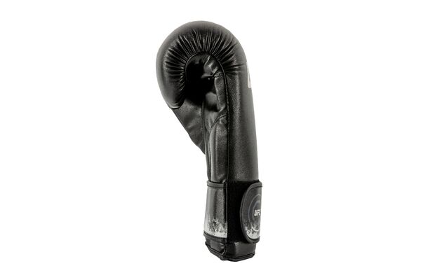 UHK-75680-UFC Octagon Lava Boxing Gloves