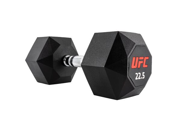 UHA-75583-UFC Octagon Dumbbell-22.5kg