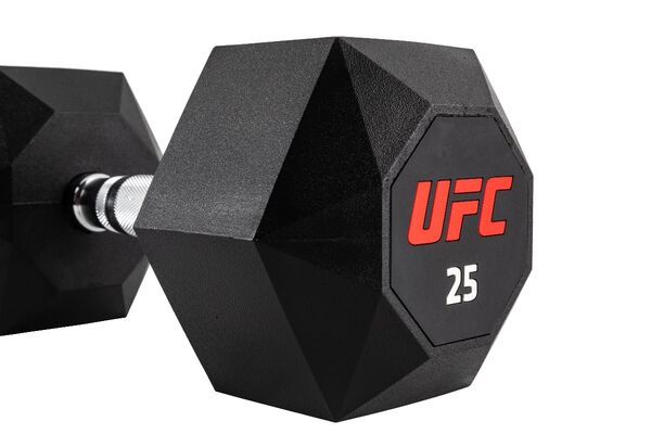 UHA-75584-UFC Octagon Dumbbell-25kg