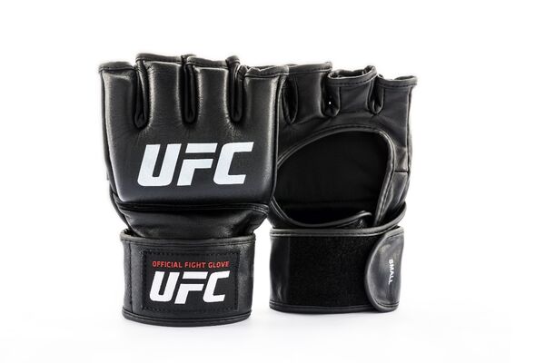 UHK-69904-UFC Pro Competition Glove-Women's Straw