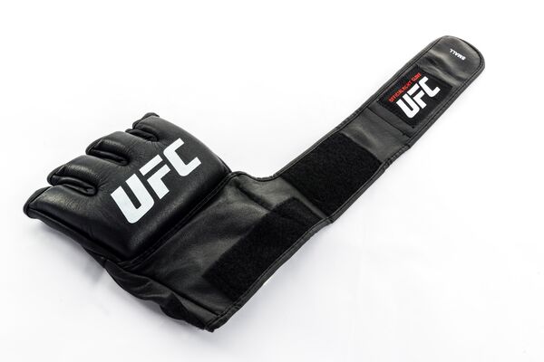 UHK-69904-UFC Pro Competition Glove-Women's Straw