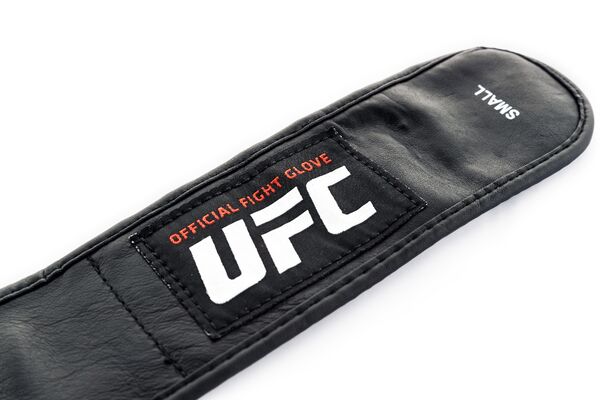 UHK-69904-UFC Pro Competition Glove-Women's Straw